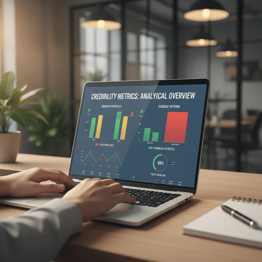 AI-powered assessment dashboard displaying eligibility analysis and risk evaluation results