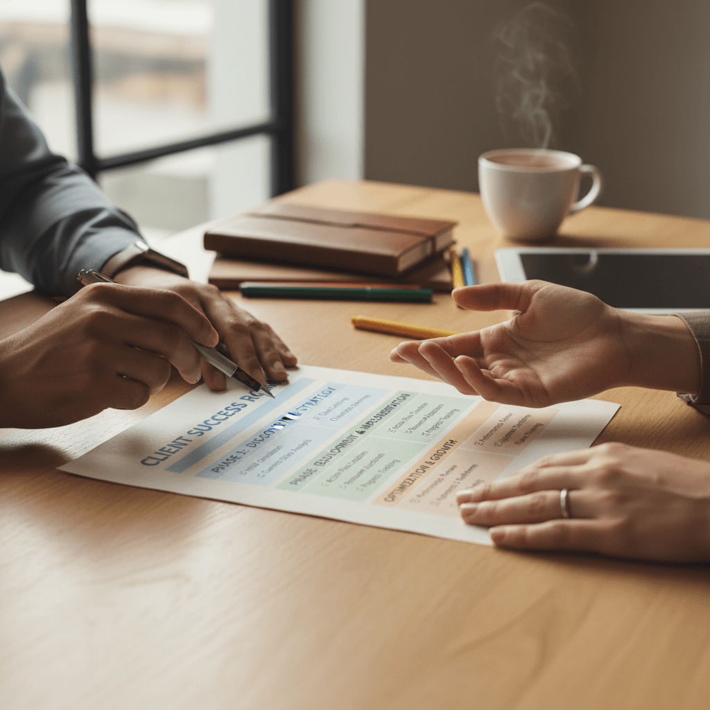 Next Steps Recommendation