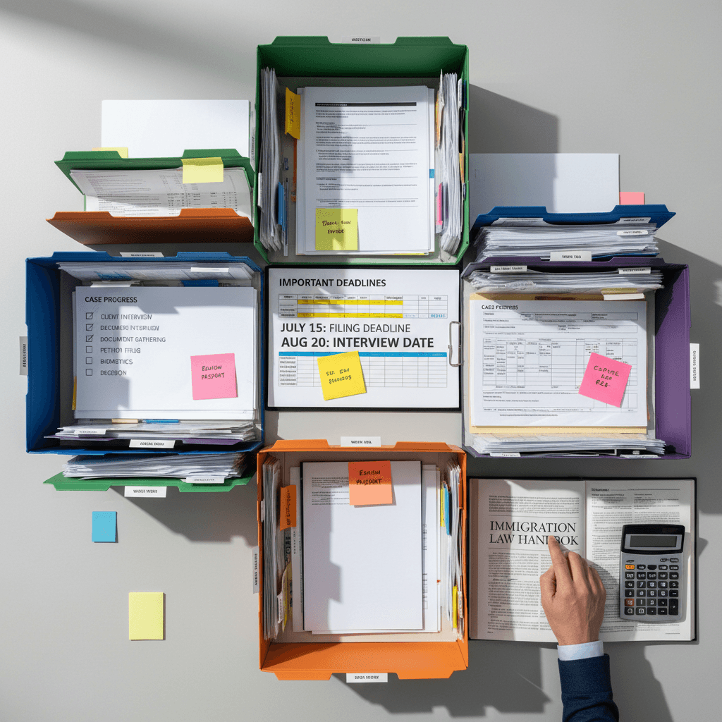 Immigration Path Options